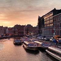 amsterdam, city, ECNP European College of Neuropsychopharmacology