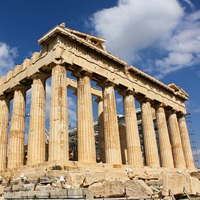 EFORT 2027, Pantheon Athens Greece