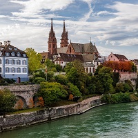 Basel city, medical congress ECE 2027