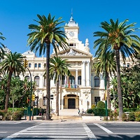 Malaga, Spain, EFORT 2026