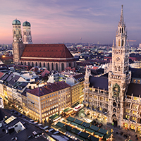 Munich City View, ESCMID 2026