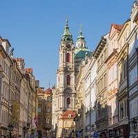 Prague City, EANO, European Association of Neuro-Oncology