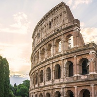 Rome Coliseum, EANO 2026