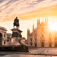 Milan Monument, ESH-ISH 2025