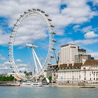 Heart Failure Congress 2027, London Eye