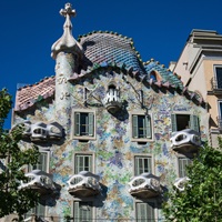 Barcelona, Gaudi Building, Heart Failure Congress 2026