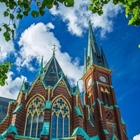 Gothenburg, Sweden, EAS Congress