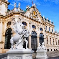 Vienna, ECR Congress 2027