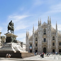 Milan city, ESTRO Congress 2027