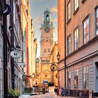 Stockholm city, WPA, World Congress of Psychiatry