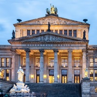 Berlin Konzerthaus, EHC European Headache Federation