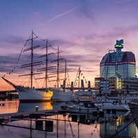 Gothenburg, Swede, EAN 2027