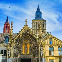 Maastricht, Netherlands, ECP 2027