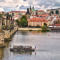 Prague Czech Republic, Medical Congress