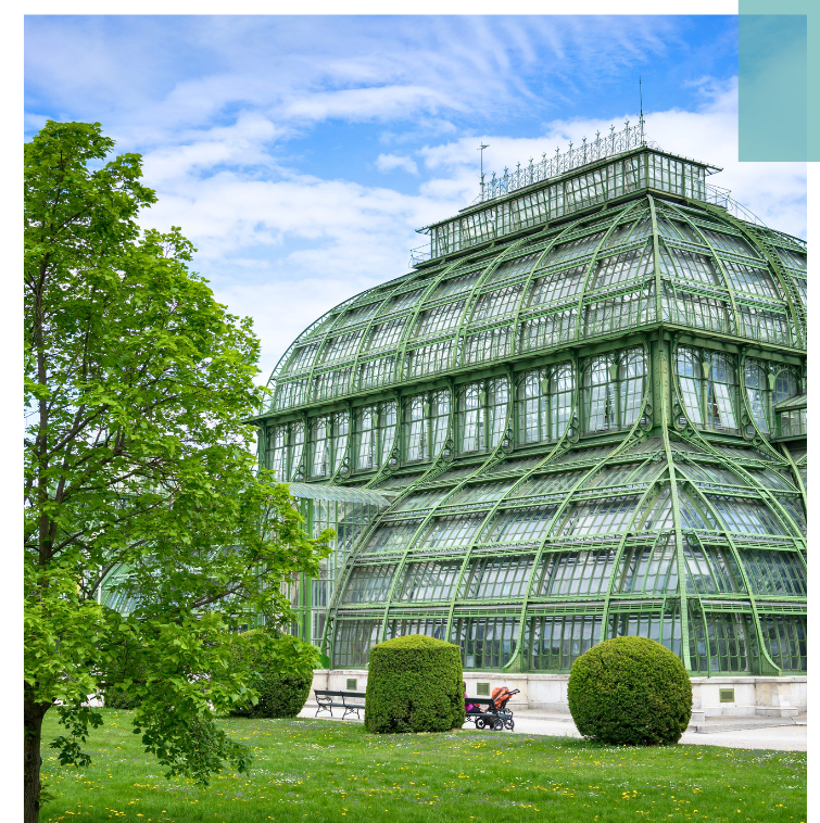 Palmenhaus Schönbrunn: Wien