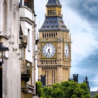 London Big Ben, medical congress