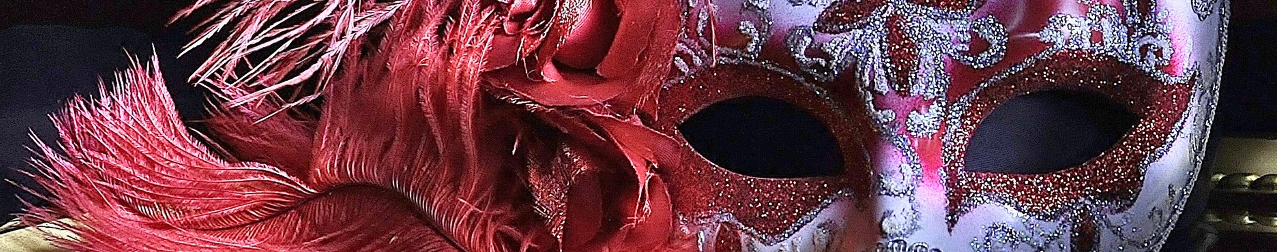 Rote Maske, Maskenball, Incentive, Geheimnis