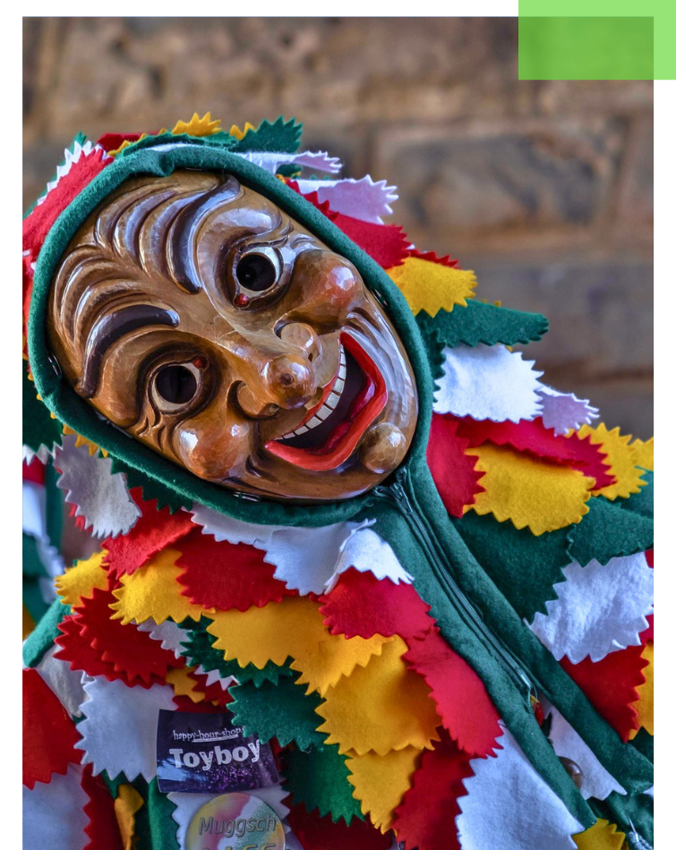 Alemannische Fasnacht