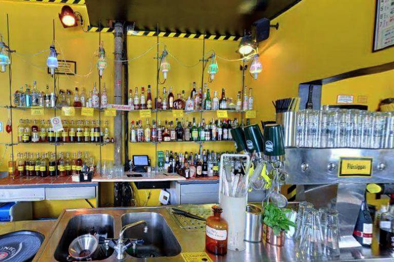 Zyankali Bar Berlin - EN | MR Congress & Incentive GmbH