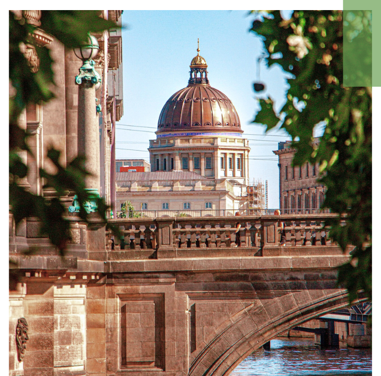 Berliner Museumsinsel, Humboldtforum