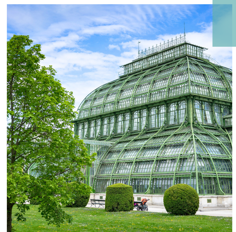 Palmenhaus, Schönbrunn